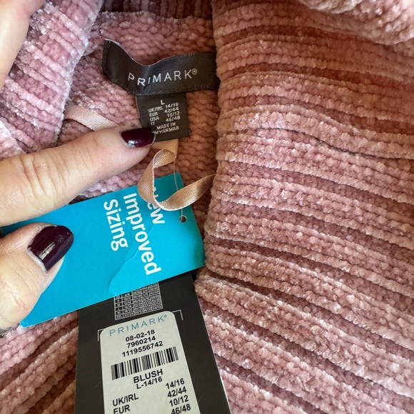 Primark Cowl Neck Sweater - NWT - Size Large - Picture 8 of 10